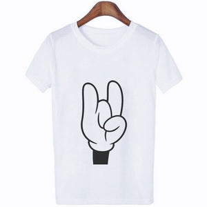 Korean Ladies T-Shirt