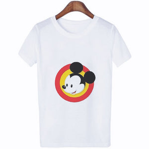 Korean Ladies T-Shirt