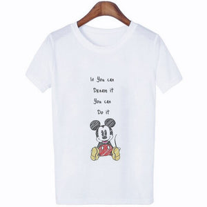 Korean Ladies T-Shirt