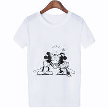 Load image into Gallery viewer, Korean Ladies T-Shirt